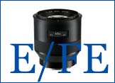 Objectifs Zeiss pour Sony en monture E/FE
