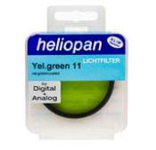 Filtre jaune-vert Heliopan MC diam. 24