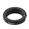 Adaptateur Novoflex pour objectifs en monture Leica M sur Sony E