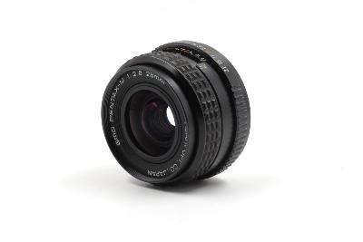 SMC Pentax-M 28mm f2.8 (occasion)