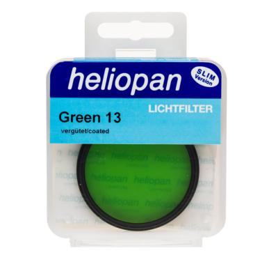 Filtre vert Heliopan MC diam. 27