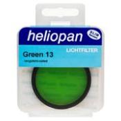 Filtre vert Heliopan MC baïonnette Rollei III