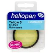 Filtre jaune clair Heliopan SH-PMC baïonnette Rollei III 