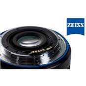 Zeiss Milvus Distagon T*50mm f1.4 ZE /Canon objectif d'exposition 