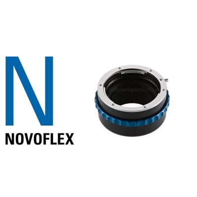 Adaptateur Novoflex pour objectifs en monture Nikon G sur Leica T & SL