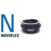 Adaptateur Novoflex pour objectifs en monture Nikon sur Micro 4/3