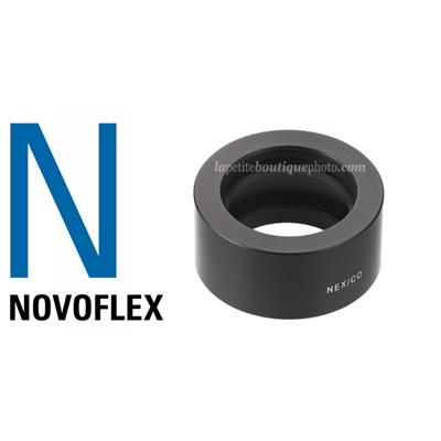 Adaptateur Novoflex pour objectifs en monture M42 sur Sony E