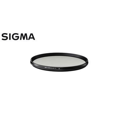 Filtre polarisant circulaire SIGMA WR diam. 49