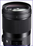 SIGMA 40mm f1.4 DG HSM ART /Nikon