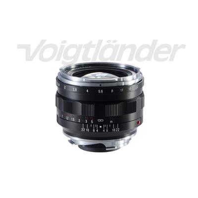 Voigtländer Nokton 40mm f1.2 Aspherical VM