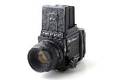 Mamiya RB Pro S + objectif 127mm KL et dos 120 (Occasion)