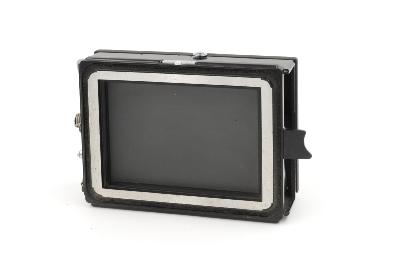 Dos dépoli + dos planfilm 6x9 pour Mamiya press  (Occasion)