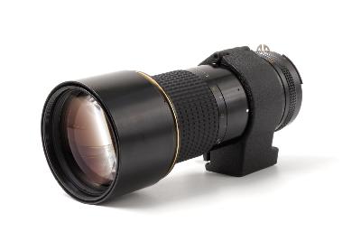 Nikkor ED 300mm f4.5 Ais (occasion) 