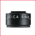 Loupe de visée Leica 1.40x pour Leica M