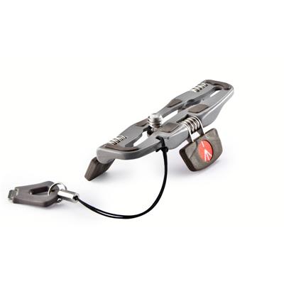 Trépied de poche Manfrotto MP1 gris
