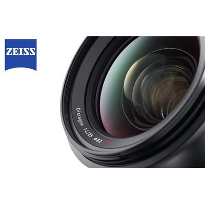 Zeiss Milvus Distagon T*25mm f1.4 ZE /Canon 