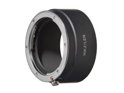 Adaptateur Novoflex pour objectifs en monture Leica R sur Nikon Z