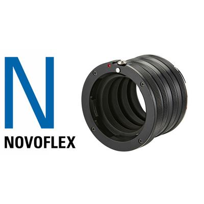 Adaptateur Novoflex pour objectifs en monture Visoflex sur Leica M (MKIII)