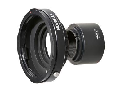 Adaptateur Novoflex pour objectifs en monture Pentax 67 sur Nikon Z