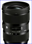 SIGMA 24-35mm F2 DG HSM ART / Nikon