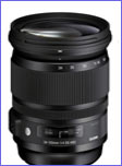 SIGMA 24-105mm F4 DG OS HSM ART /Nikon