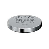 Batterie Lithium Varta CR2032 3V