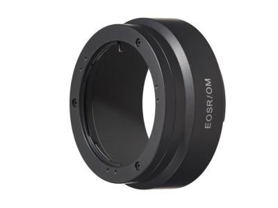 Adaptateur Novoflex pour objectifs en monture Olympus OM (argentique) sur Canon EOS-R