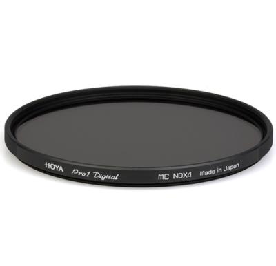 Filtre gris neutre Hoya Pro-1 ND4 diam. 82