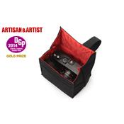 Pochette de rangement Artisan & Artist ACAM-76 noire