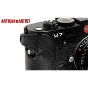 Etui en cuir noir pour Leica M7/M6 TTL Artisan & Artist LMB-M7