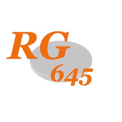 Heliopan Infrarouge RG645 diam. 67