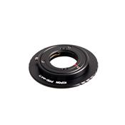 Adaptateur Kipon pour objectifs en monture Pentax 110 sur Micro Four Thirds