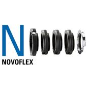 Adaptateur Novoflex pour objectifs en monture Visoflex sur Leica M (MKII)