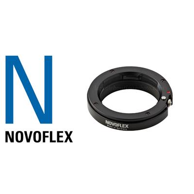 Adaptateur Novoflex pour objectifs en monture Leica M sur Leica T & SL
