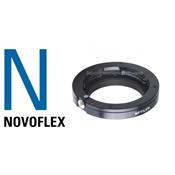 Adaptateur Novoflex pour objectifs en monture Leica M sur Micro 4/3