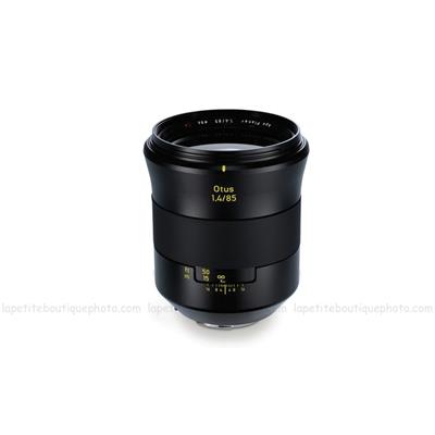 Zeiss Otus Apo-Planar 85mm f1.4 ZE /Canon 