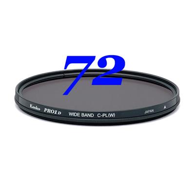 Filtre Kenko Polarisant Circulaire Slim Pro-1 Digital diam. 72