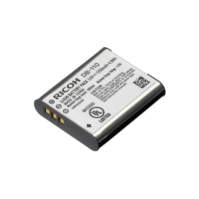 Batterie Li-ion Ricoh DB-110 pour GR III