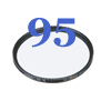 Filtre UV Heliopan SH-PMC diam. 95