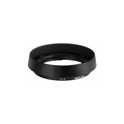 Pare-soleil Métal Noir Pour Objectif 52 Mm - Réduit Les Reflets Et Lumières Parasites, Améliore Les Contrastes