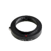 Adaptateur Kipon pour objectifs en monture Leica M sur Fuji X 