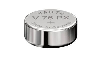 Batterie à l'oxyde d'argent Varta SR44 V76PX 1.55v