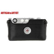 Etui en cuir noir pour Leica M2-M3-M4 Artisan & Artist LMB-M3