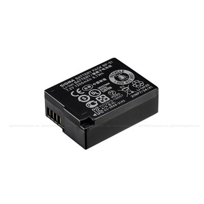 Batterie Li-ion SIGMA BP-51 pour DP Quattro