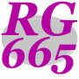 Heliopan Infrarouge RG665 diam. 77