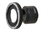 Adaptateur Novoflex pour objectifs en monture Mamiya 645 sur Nikon Z