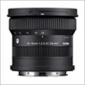 SIGMA  10-18mm F2.8 DC DN Contemporary  /SONY E