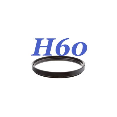 Filtre UV Heliopan SH-PMC baïonnette Hasselblad 60