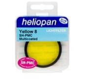Filtre jaune moyen Heliopan SH-PMC diam. 43