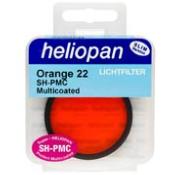 Filtre orange Heliopan SH-PMC baïonnette Rollei III
